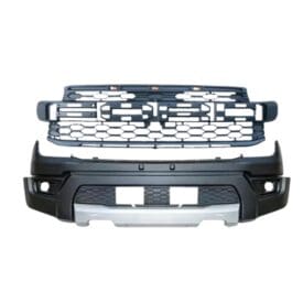 Alternative view of Kit de Conversión a Raptor para Ford Ranger 2023-2025 T9 Bodykit