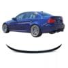 Aleron M3 BMW Serie 3 Sedan E90 Negro Brillante