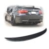 Aleron BMW Serie 3 Coupe E92 P Style Fibra Carbono