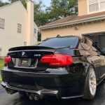 Aleron BMW Serie 3 Coupe E92 P Style Fibra Carbono - Imagen 5