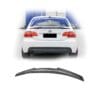 Aleron Estilo M4 para BMW Serie 3 Coupe E92 Fibra de Carbono