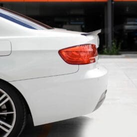 Alternative view of Aleron Estilo M4 para BMW Serie 3 Coupe E92 Fibra de Carbono