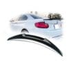 Aleron Estilo M4 para BMW Serie 2 F22 F23 220 235 240 ABS Negro Brillante