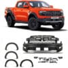 Kit de Conversión a Raptor para Ford Ranger 2023-2025 T9 Bodykit
