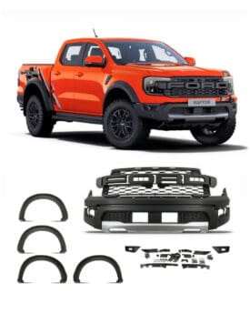 Kit de Conversión a Raptor para Ford Ranger 2023-2025 T9 Bodykit