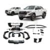 Kit de Conversion a GR para Toyota Hilux 2021+ completo Bodykit