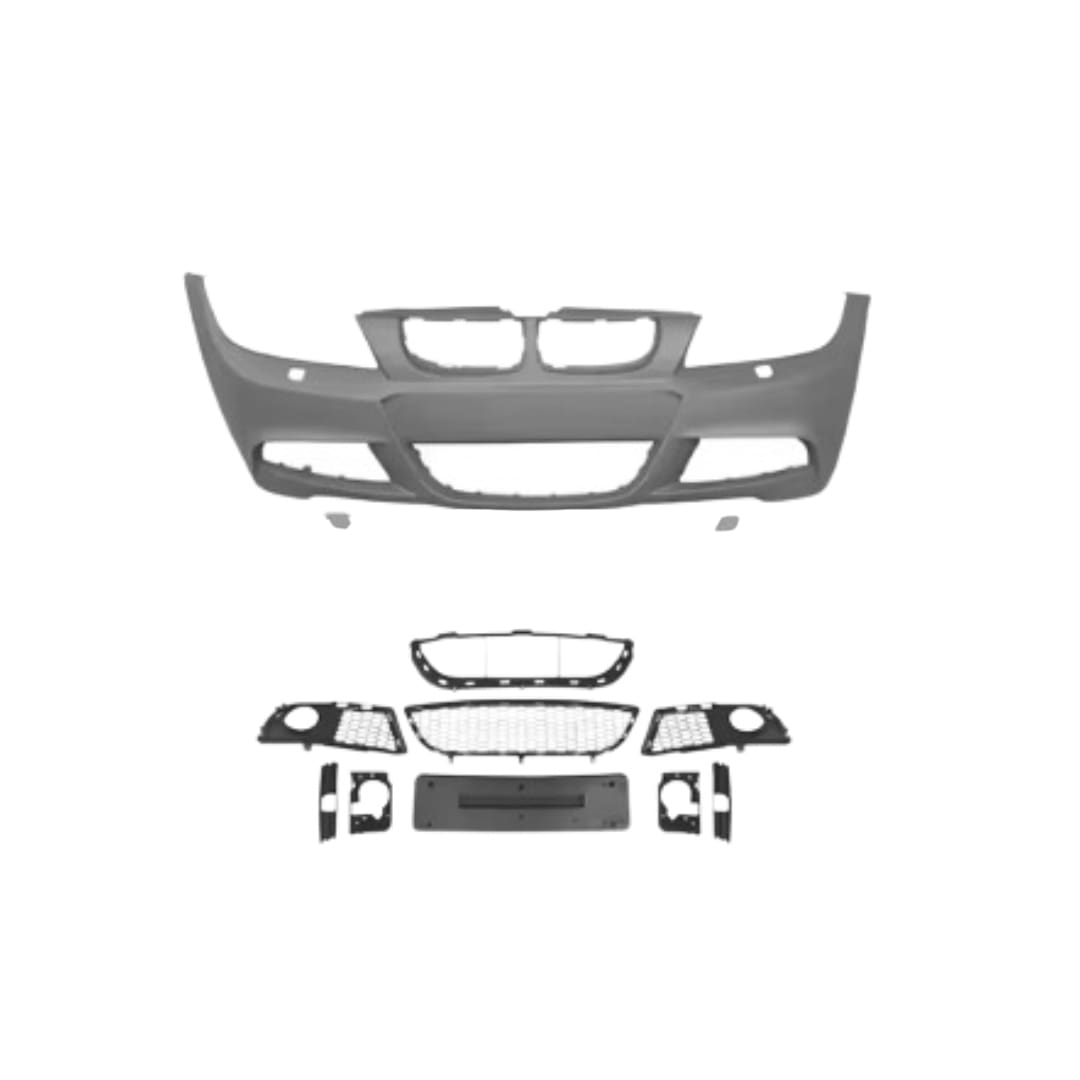 Bodykit Mtech BMW Serie 3 Sedan E90 PRE LCI - Image 4