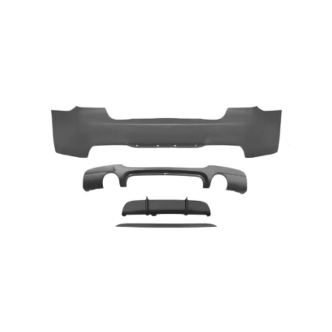 Bodykit Mtech BMW Serie 3 Sedan E90 PRE LCI - Image 6