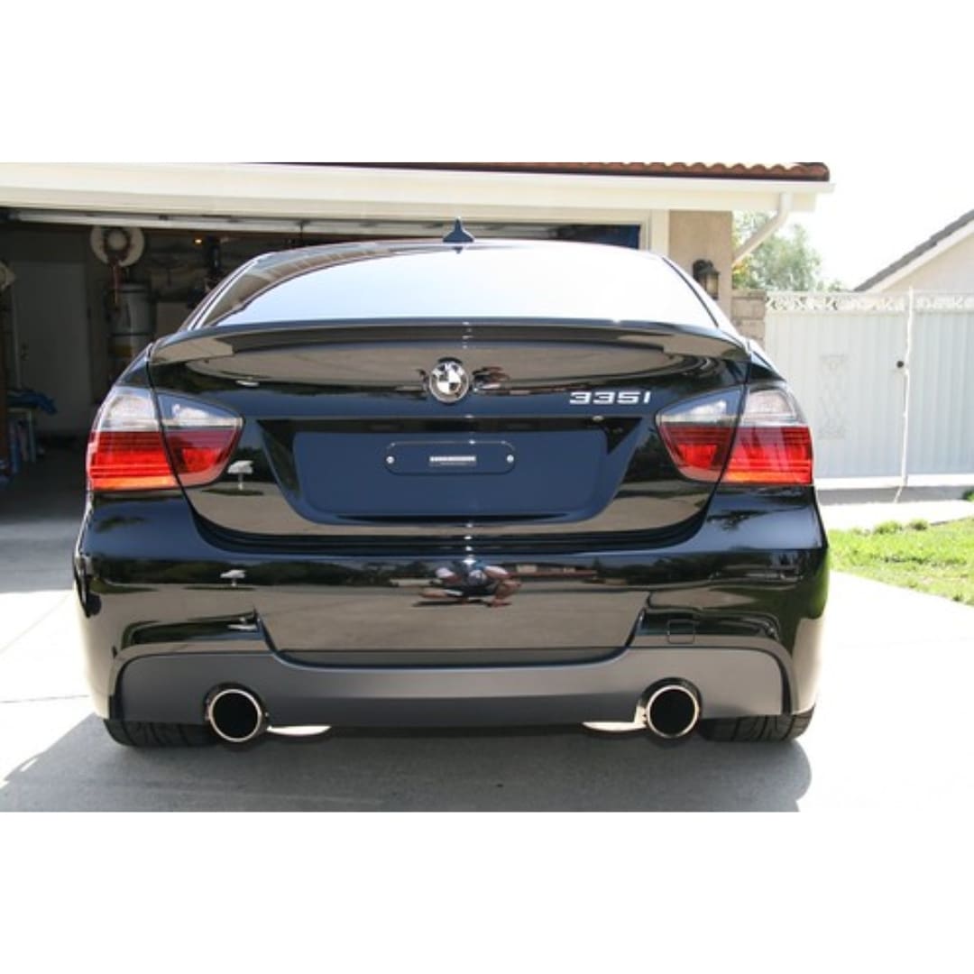 Bodykit Mtech BMW Serie 3 Sedan E90 PRE LCI - Image 3