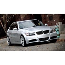 Alternative view of Bodykit Mtech BMW Serie 3 Sedan E90 PRE LCI