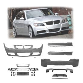 Bodykit Mtech BMW Serie 3 Sedan E90 PRE LCI