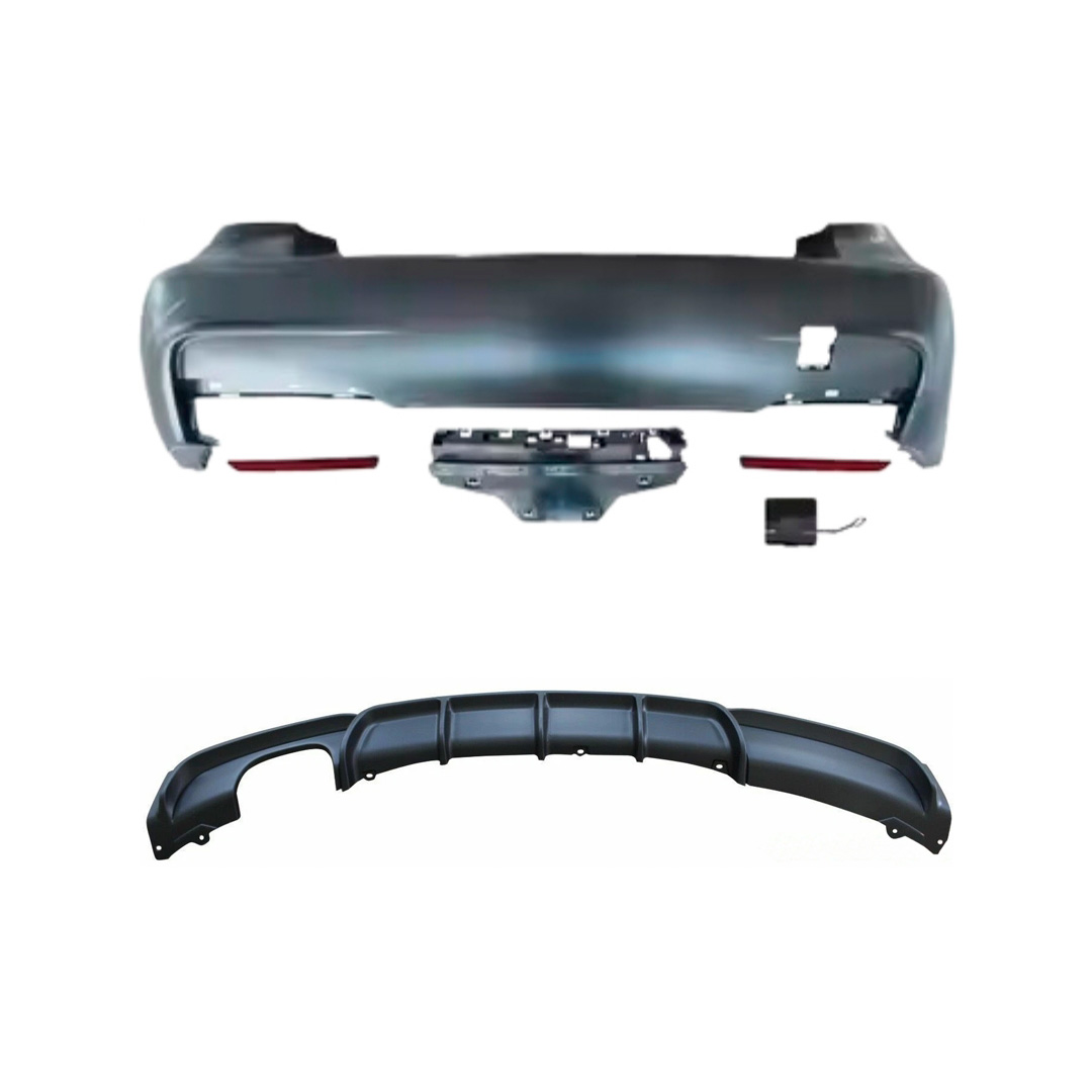 Bodykit M-tech Style para BMW Serie 3 F30 - Image 4