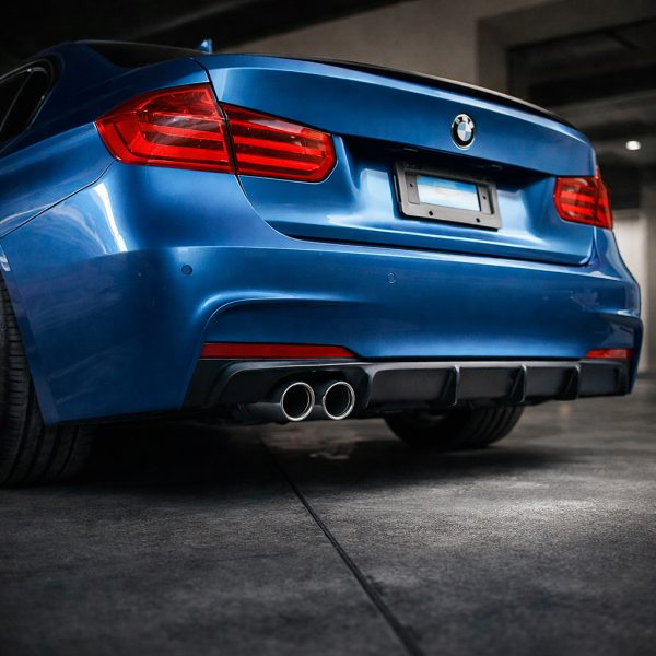 Bodykit M-tech Style para BMW Serie 3 F30 - Imagen 6