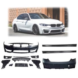 Bodykit M3 style para BMW Serie 3 F30