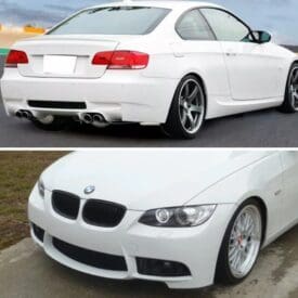 Alternative view of Bodykit M3 para BMW E92 Pre-LCI con Rompenieblas