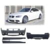 Bodykit M3 para BMW E92 Pre-LCI con Rompenieblas