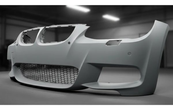 Bodykit Mtech BMW Serie 3 Coupe E92 LCI - Imagen 7