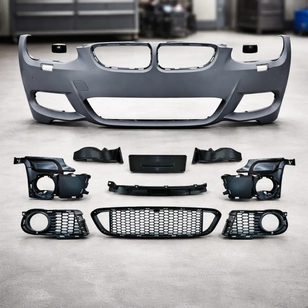 Bodykit Mtech BMW Serie 3 Coupe E92 LCI - Imagen 8