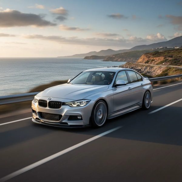 Bodykit M-tech Style para BMW Serie 3 F30 - Imagen 3