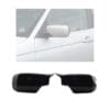 Cachas de espejo estilo M BMW Serie 3 E46 y Serie 5 E39 Negro Brillante