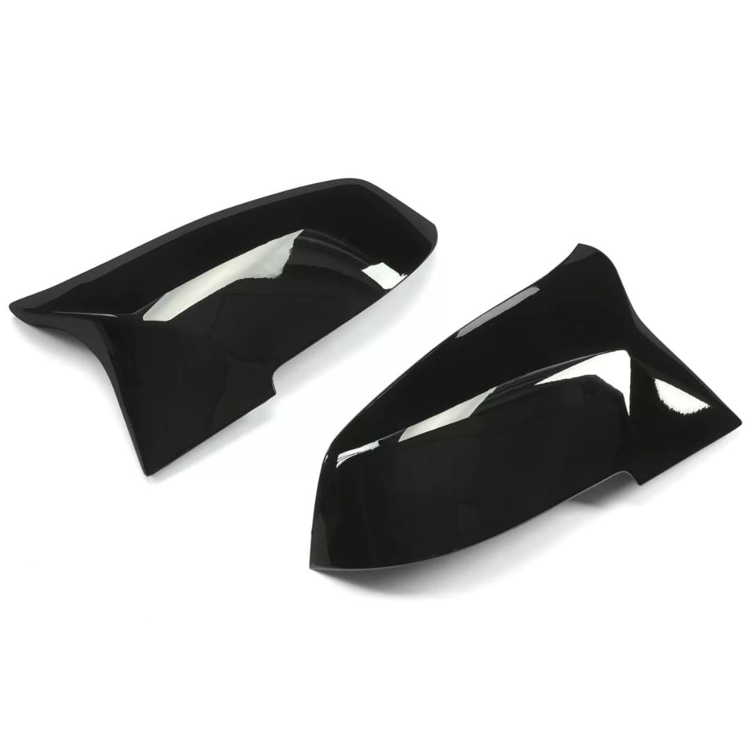 Cachas de Espejo BMW Serie 2 3 F20 F22 F30 estilo M Negro - Image 7