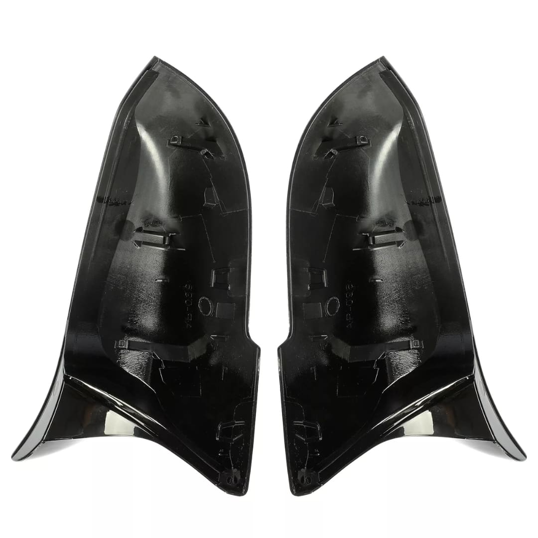 Cachas de Espejo BMW Serie 2 3 F20 F22 F30 estilo M Negro - Image 8