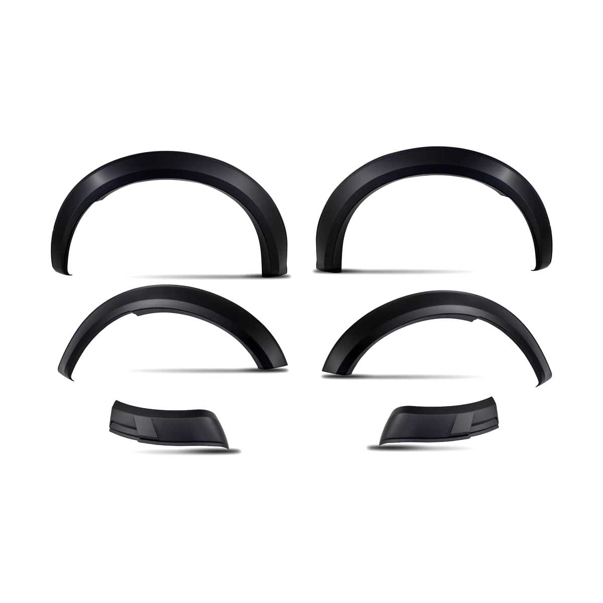 Ensanches Fenders Ford Ranger 2023+ Estilo Raptor - Image 7