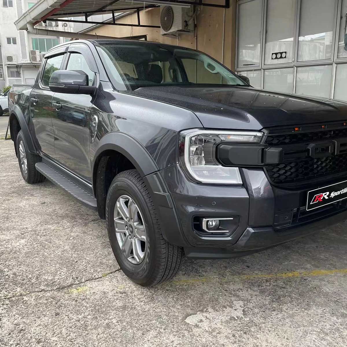 Ensanches Fenders Ford Ranger 2023+ Estilo Raptor - Image 3