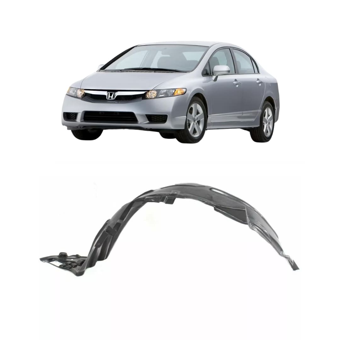 Guardaplast Pasarrueda Honda New Civic 06-11