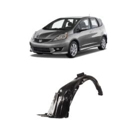Guardaplast Pasarrueda Honda Fit 2009-2014