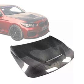 Capot M2 Competition para BMW Serie 2 F22 y F87 Fibra de Carbono