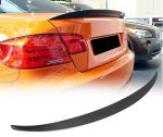 Aleron BMW Serie 3 Coupe E92 P Style Fibra Carbono