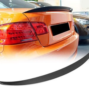 Aleron BMW Serie 3 Coupe E92 P Style Fibra Carbono