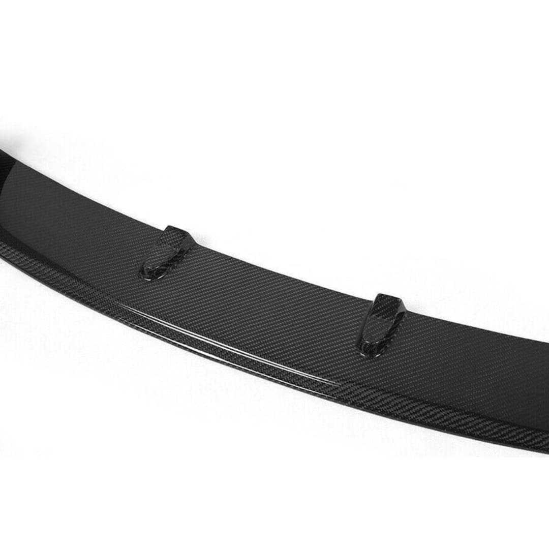 Lip delantero BMW Serie 2 F22 F23 Estilo MP en Fibra Carbono - Image 7
