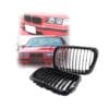 Parrilla Delantera Kidneys Riñones BMW E36 97-99 estilo M3 negra