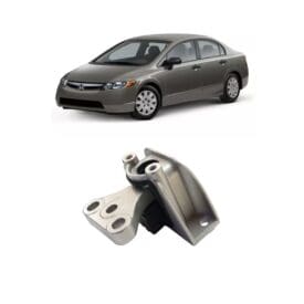 Taco Pata Caja Izquierda Honda New Civic Motor 1.8 06-11 AT/MT