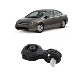 Taco Pata Motor Trasera Honda Civic 06-11 1.8 Torque Automático