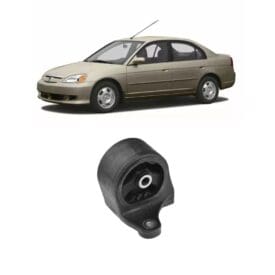 Pata Motor Trasera Honda Civic 01-05 1.7 Caja AT-MT Taco Soporte