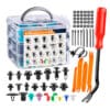 Clips Plásticos 680 Piezas + Herramientas