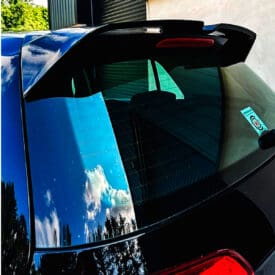 Alternative view of Alerón Volkswagen Estilo Oettinger Golf Gti 15-21 Mk7 Mk7.5