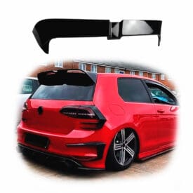 Alerón Volkswagen Estilo Oettinger Golf Gti 15-21 Mk7 Mk7.5