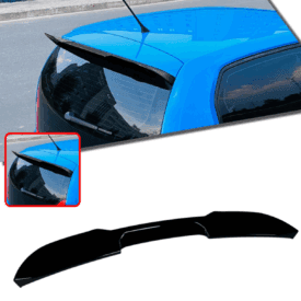 Alternative view of Alerón Volkswagen Up 11-21 Negro Brillante