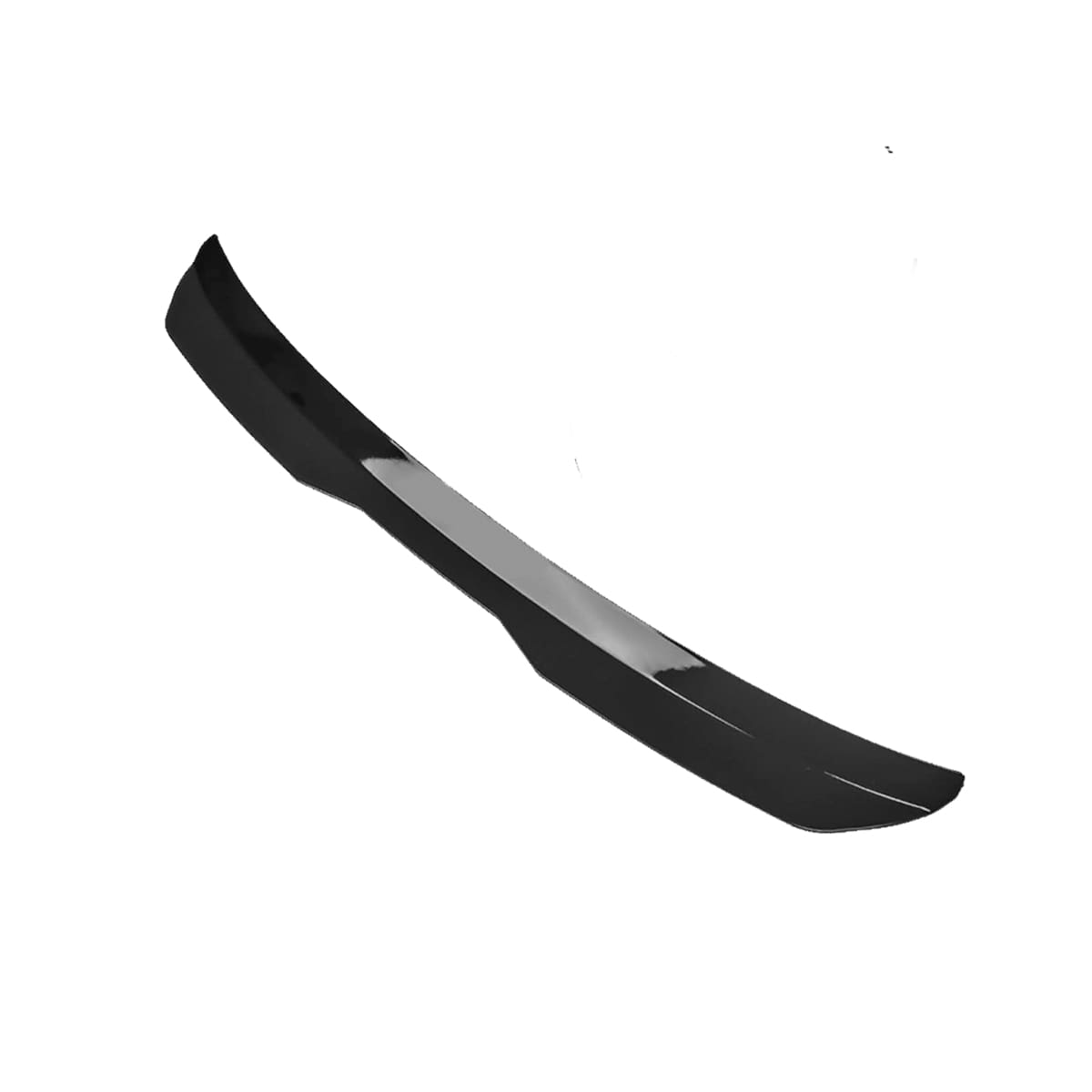 Alerón Volkswagen Up 11-21 Negro Brillante - Image 4