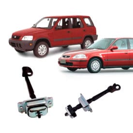 Limitadores de Puerta para Honda Civic 96-00 Crv 97-01