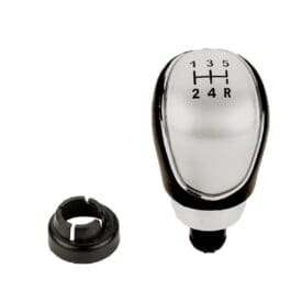 Alternative view of Bocha Pomo para Palanca de Cambio Ford Focus Fiesta 5ta Aluminio
