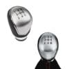 Bocha Pomo para Palanca de Cambio Ford Focus Fiesta 5ta Aluminio