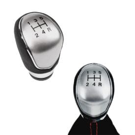 Bocha Pomo para Palanca de Cambio Ford Focus Fiesta 5ta Aluminio