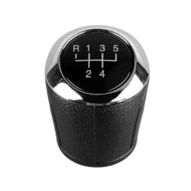 Alternative view of Bocha Palanca de Cambio para Chevrolet Spin Sonic con Borde Cromado Alternativo