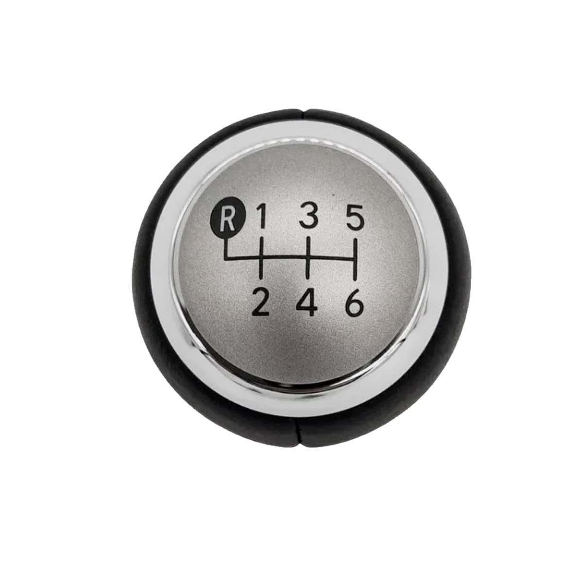 Bocha Pomo para Palanca de Cambios Toyota Corolla Etios 6ta Aluminio - Image 6