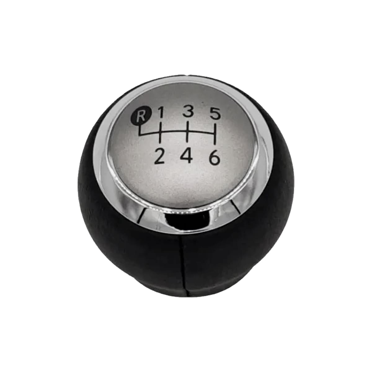 Bocha Pomo para Palanca de Cambios Toyota Corolla Etios 6ta Aluminio - Image 7